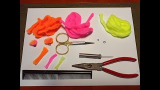 Fly Tying With Martin: Best And Easiest DIY Strike Indicator For Fly Fishing