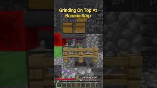 Best money trick in banana smp #trending #minecraft @ItsFastClient #bananasmp #grinding