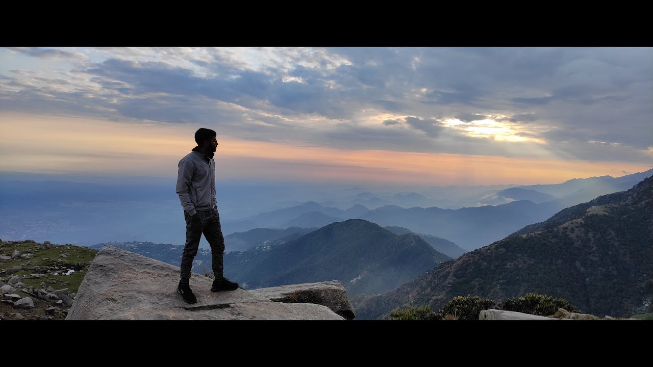 Triund Trek | 9,278ft | Dharamshala | Himachal | Trek To Himalayas