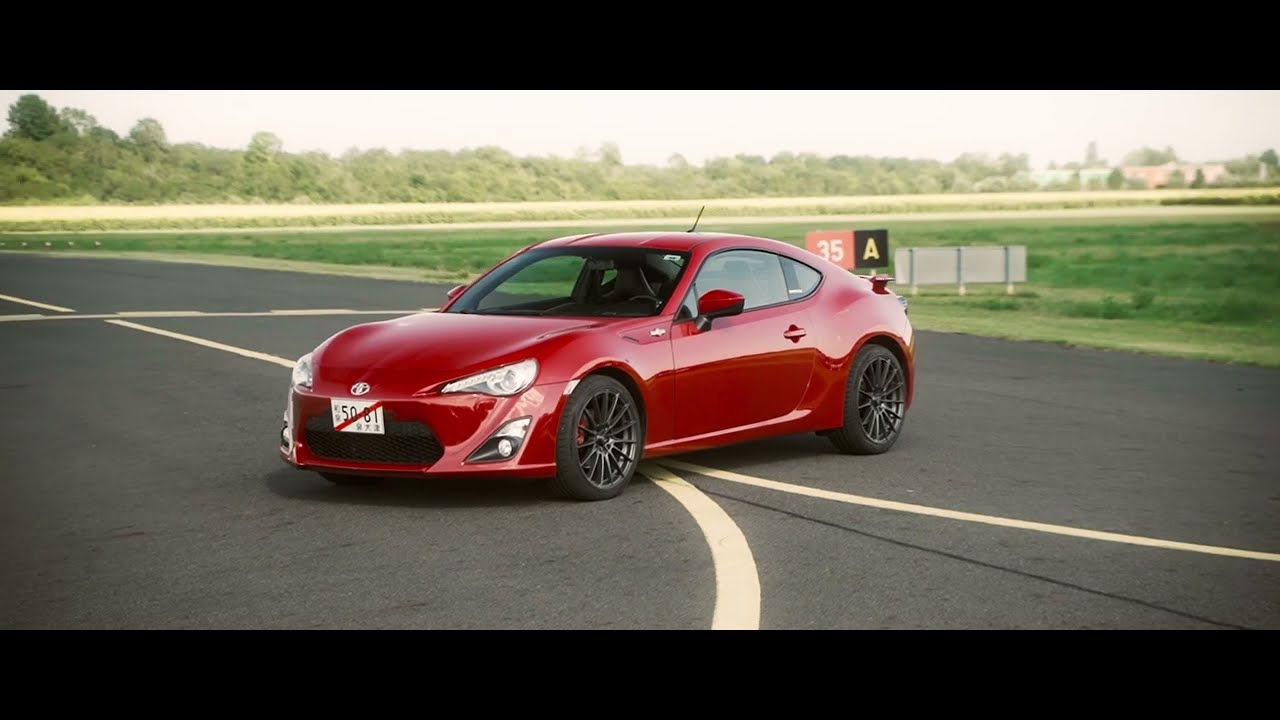 ZN6AKOS's Toyota GT86 \\ Car Cinematic - YouTube