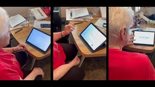 Joyce's Journey- Digital Inclusion Summit County