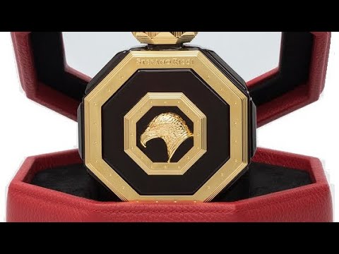 Royal Eagle Red Stefano Ricci!