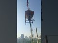 slab concrete pouring #construction #buildingservicesengineering #civilwork #constructionproject