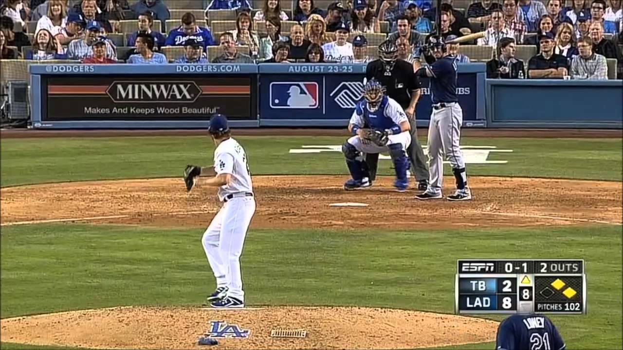 Clayton Kershaw 2013 Cy Young Highlights
