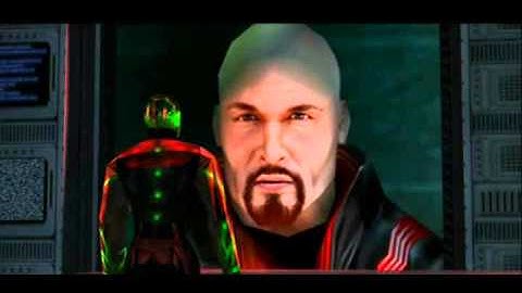Command & Conquer: Renegade - Stomping on Holy Ground - Cutscene
