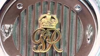 The Real King's Speech: Empire Broadcast Message - Episode 10