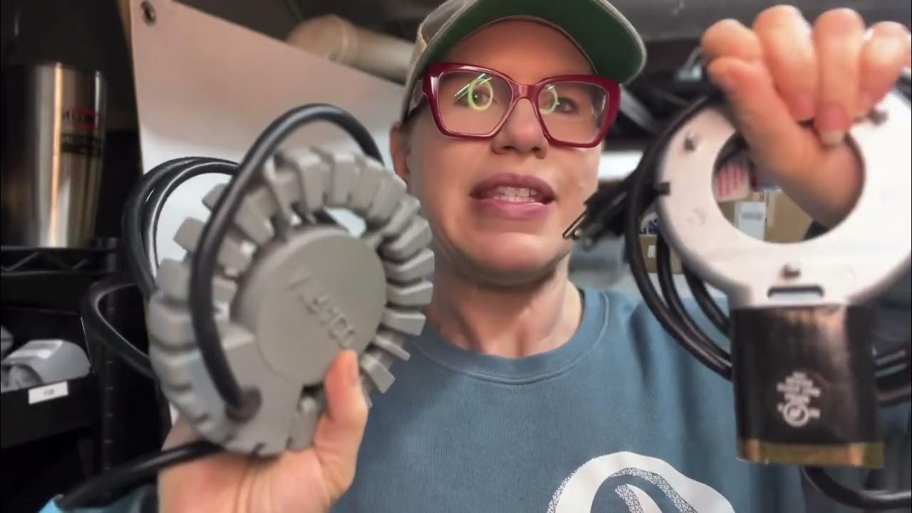 How to test the Immersion heaters in your plastic automatic waterer. YouTube