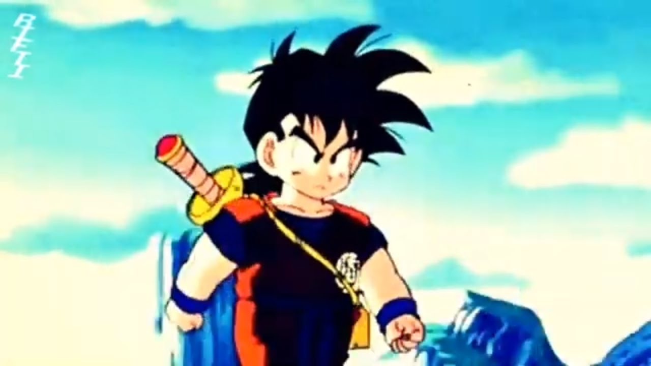 You'll Laugh At Your Fears (DBZ Lofi Hip Hop Remix) YouTube