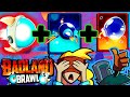 ⚙️Air 💨 Combo! | Badland Brawl Epic Gameplay &amp; Highlights ⚡Badland Brawl Pass Egg Opening Tier 1-10