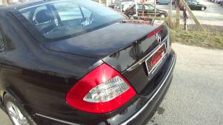 Mercedes E trieda 320 CDI Avantgarde 4*4