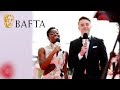 Official TV Awards Red Carpet Show ☀️💃 | BAFTA TV 2018