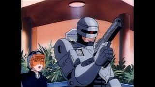 Robocop: The Animated Series In Hindi | S01 E01 |