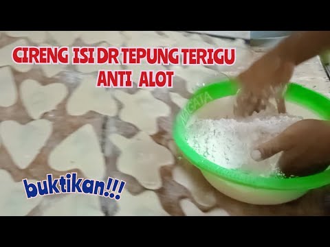 Resep Cireng Isi Jadul