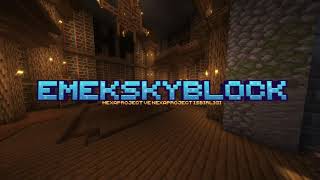 Minecraft 1.16.5 Skyblock Plugi̇n Paketi̇ Ücretsi̇z