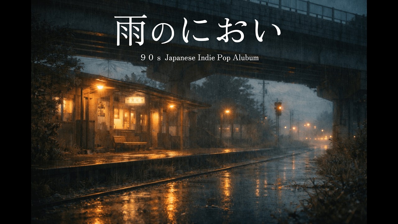 雨のにおい — Smell of Rain (1990s Indie Pop Album)