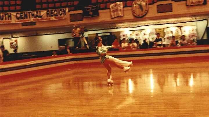 1991 Senior Elimination Nationals, Philadelphia PA...