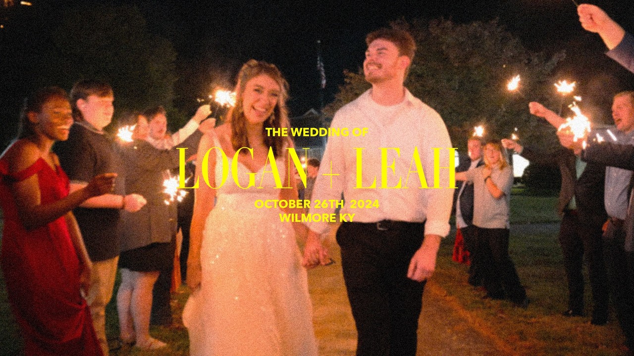 Welcome to the Wolf Pack | The Wedding of Logan and Leah Callen
