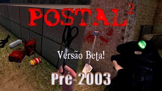 A Incrível Versão Beta do POSTAL 2 - Gameplay + Comentários ...