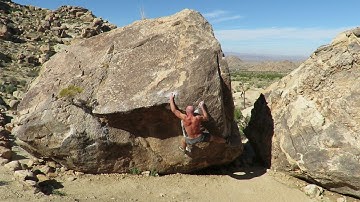 Joshua Tree - Dream Sequence