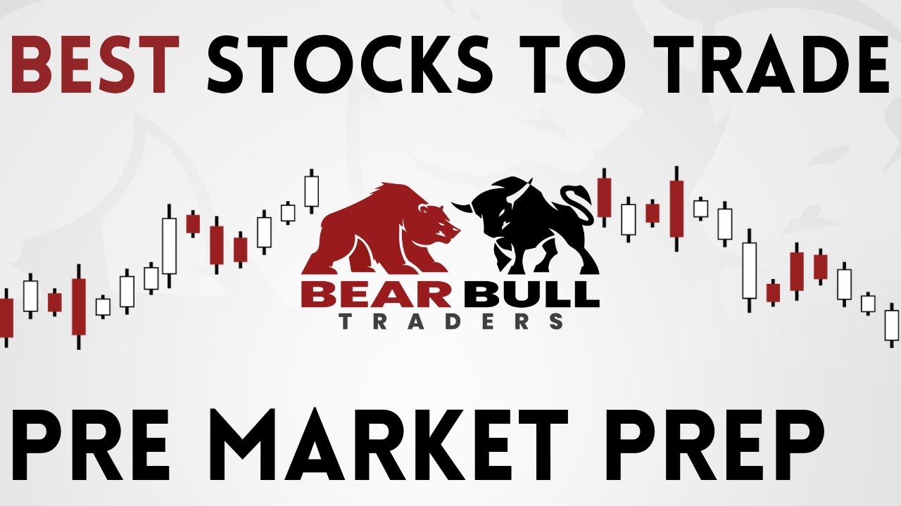 🔴 Pre-Market Prep | The Best Stocks to Trade Today - April 29,  2022