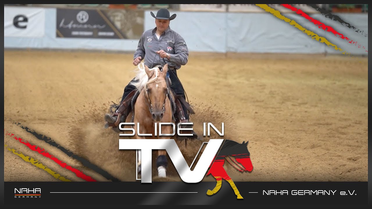 SLIDE IN TV Folge 11 - Breeders Futurity 2022