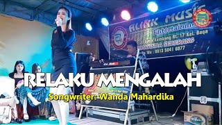 RELAKU MENGALAH ~FANI_LIDA || Live In Prangat