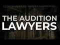 The Audition - Lawyers (Official Audio)