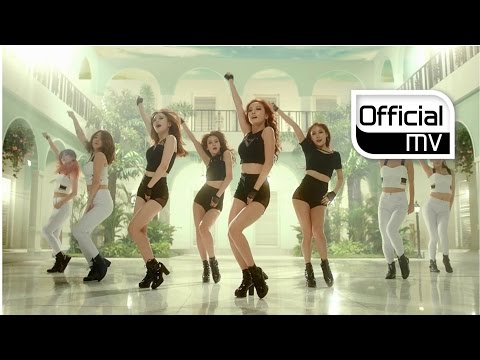 [MV] KARA(카라) _ Mamma Mia(맘마미아)
