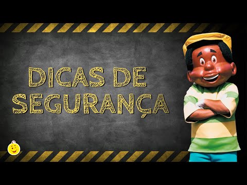 Dicas de Segurança | Eu Quero Paz
