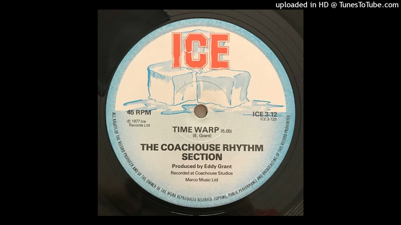 Eddie Grant - Timewarp (Alkalino rework) - YouTube