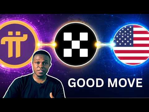 UPDATE: Pi Network Just Made History in the USA with OKX!