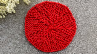 How to Knit a Circle by Crazy Hands Knitting & Crochet 726 views 3 weeks ago 22 minutes