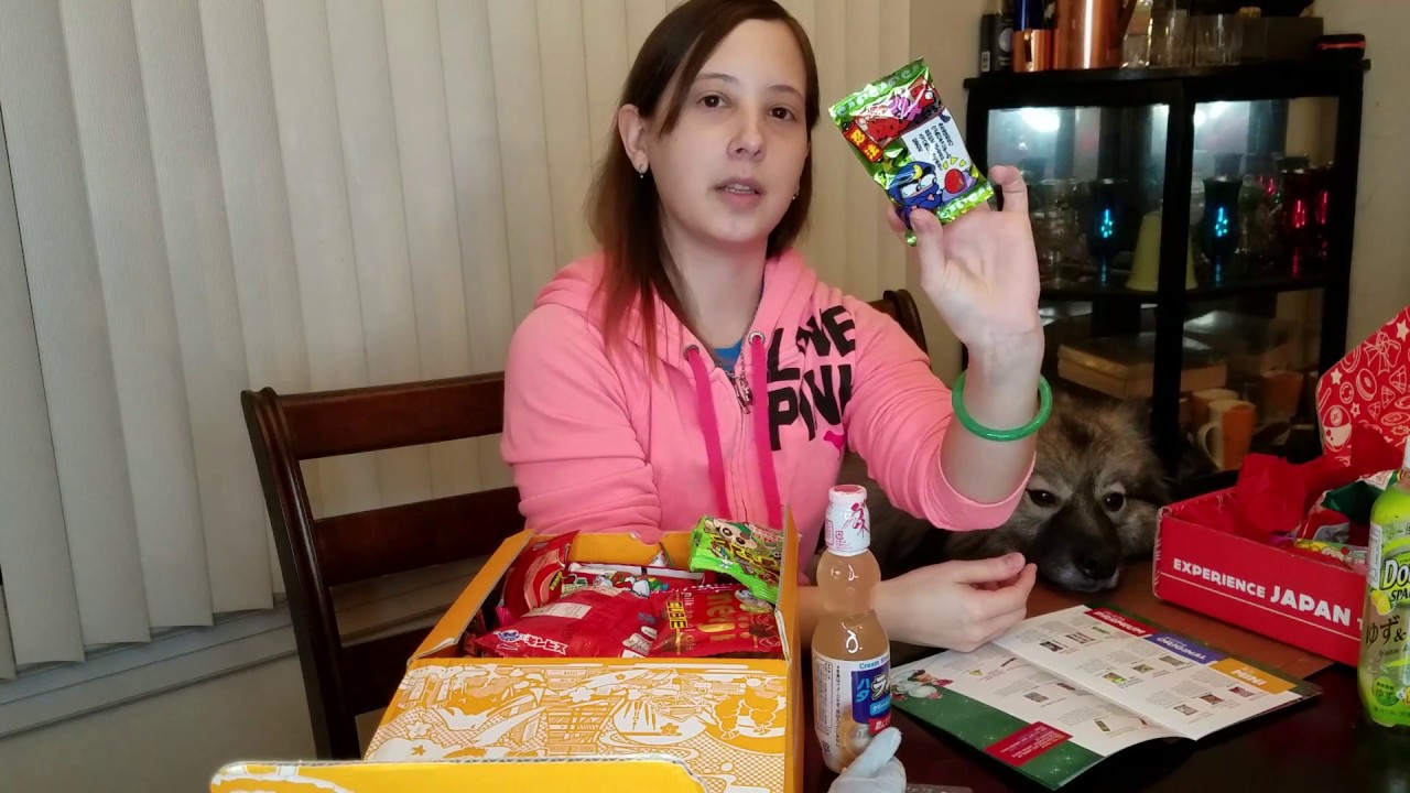 japanese snacks to buy in japan Japan Crate vs Tokyo Treat Comparison