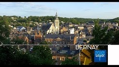 Bernay Présentation de la ville par Laforêt immobilier - Normandie