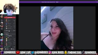 Adin Returns To Hosting E-Date Shows! (10 Guys Compete For One IG Model)
