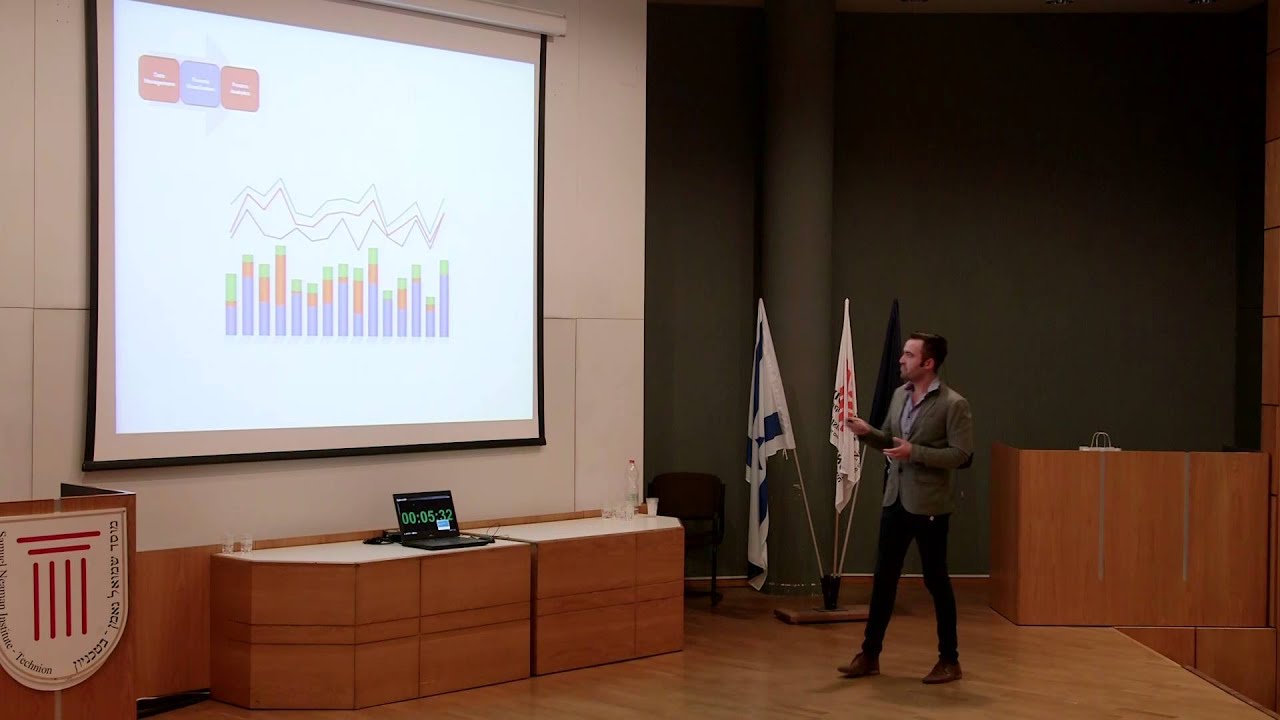 iit kharagpur Mining Location Data for the Health Economy - Arik Senderovich Technion Tech Talks