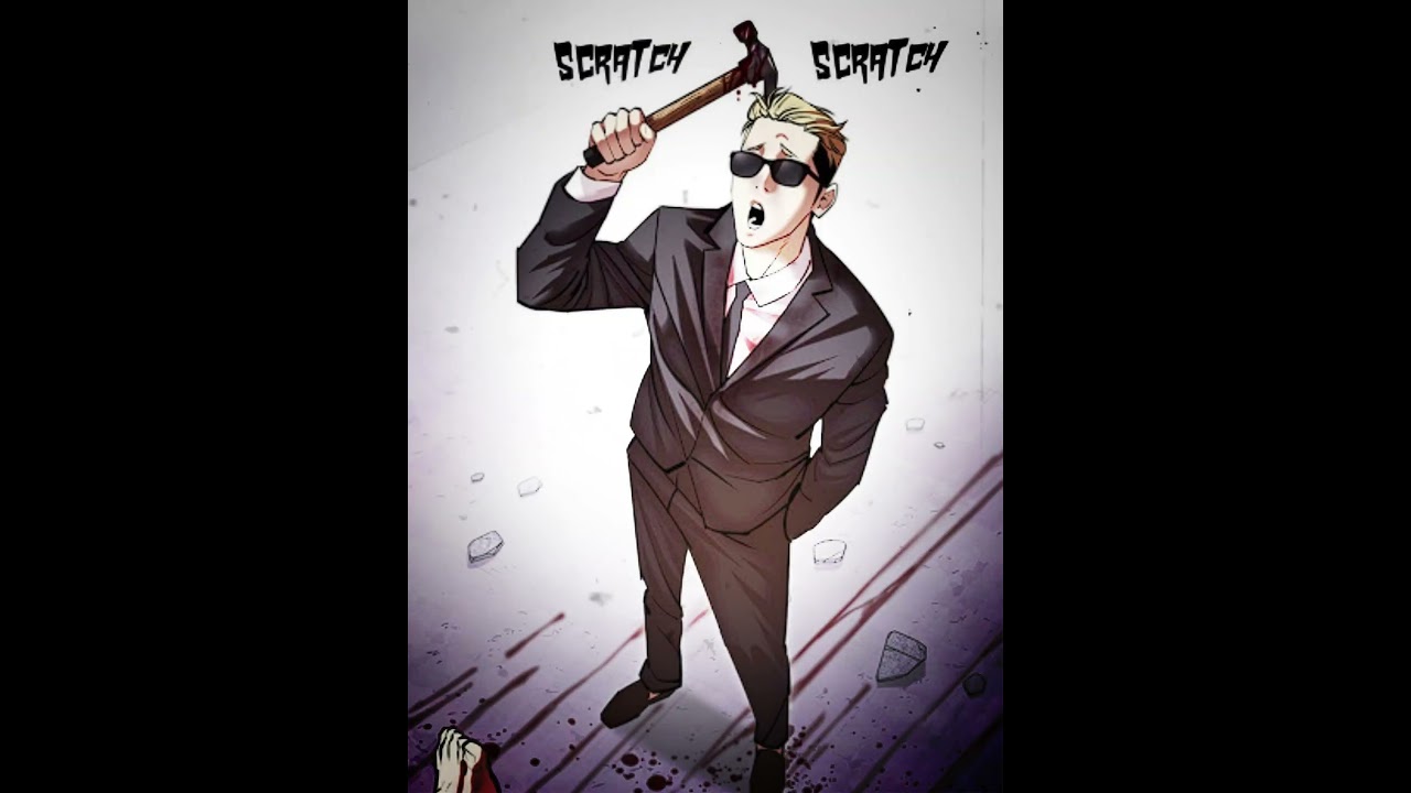 JoonGoo Kim defeat basement Hulk 😈☠️Lookism chapter 473🔥🔥  