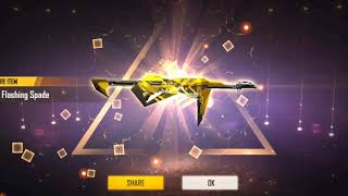 Free Fire Poker Flashing Spade Mp40 Somethingsneverchangedodoconverter Falling Ghett