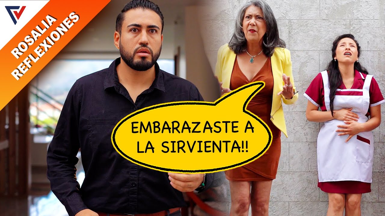 Empleada quedó embarazada y su suegra se lo arrebató