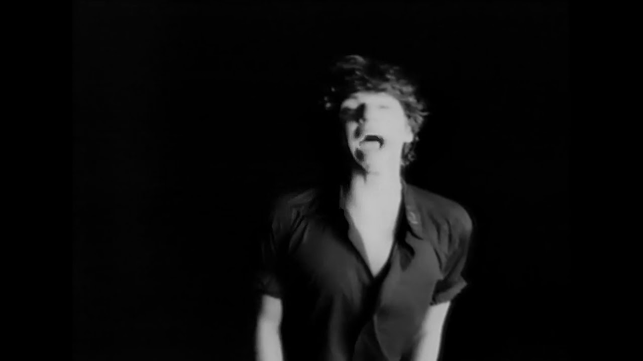 Max Q - Sometimes (Land Of Oz Mix) Music Video (Michael Hutchence)