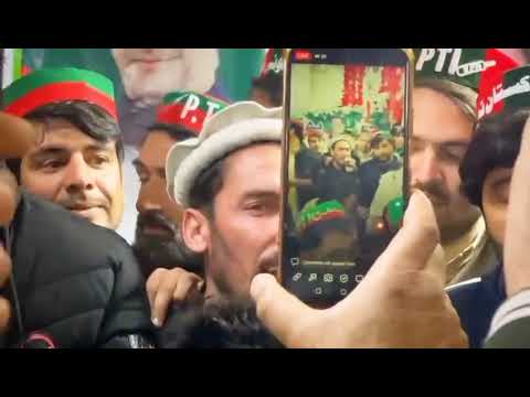 PTI new song imran khan new song poet singer DANISH RASHID CHITRALI 2024