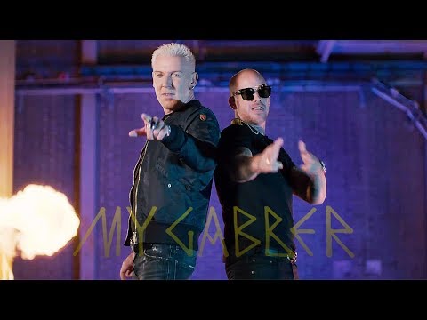 Scooter & Jebroer - My Gabber (Prod. Rt N FrikK)