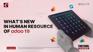 Whats new Odoo 19 in Human resource | Odoo 19 Tips &amp; Features | Odoo 19 Functional Tutorials
