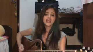 Video thumbnail of "Constelação Karina - Forfun (cover acustico)"