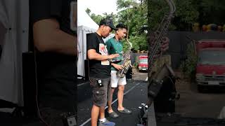 Suara Gacor! SB Musik di Stage NDX, Sebelum Pecah Cek Sound Dulu!