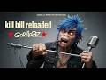 Kill Bill Meets Gorillaz — Dark AI Trip-Hop Album Mix