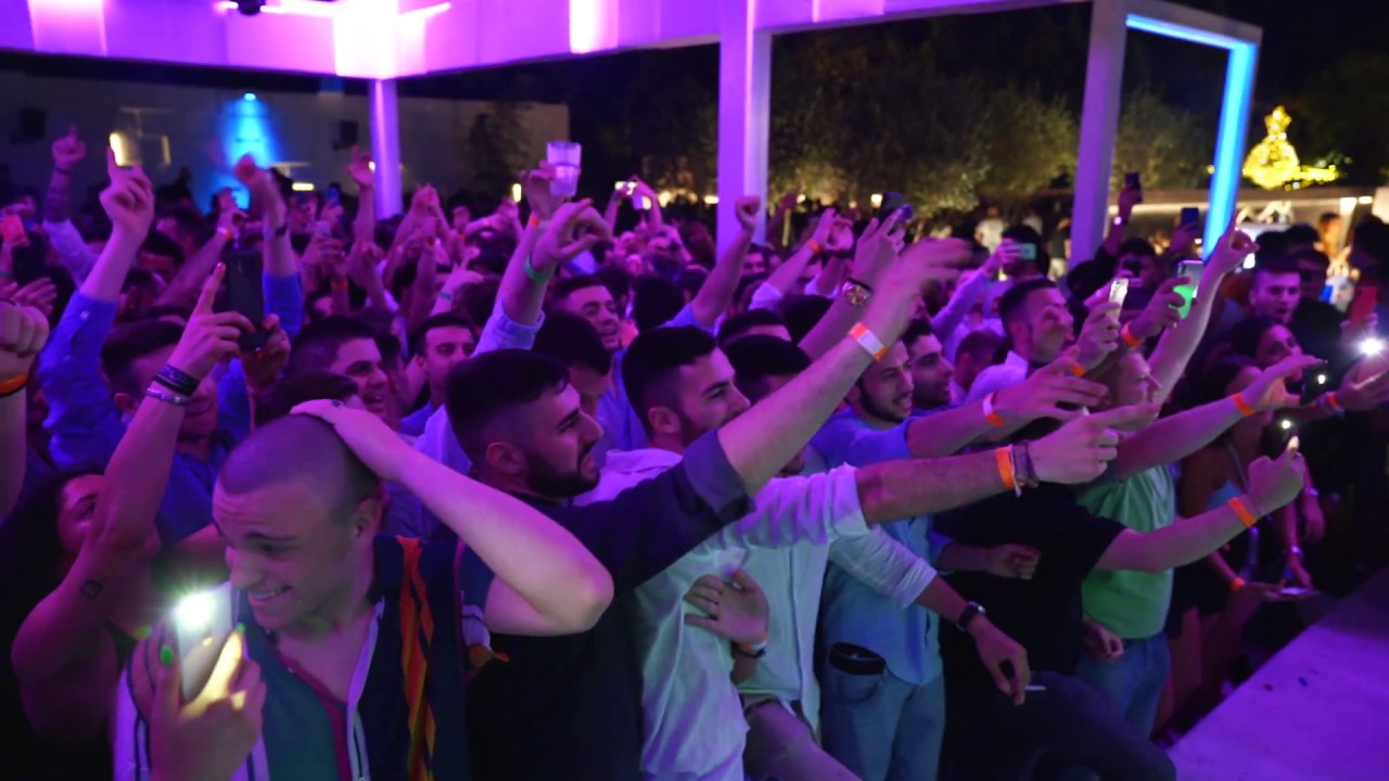 CRISTIAN MARCHI Live Gattopardo (Alba Adriatica