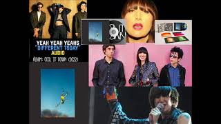Yeah Yeah Yeahs - Different Today