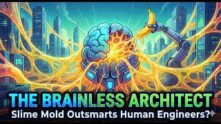 The Blob That Redesigned Tokyo How Slime Molds Outsmart Humans