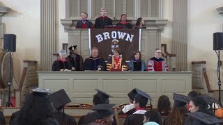 Baccalaureate Ceremony 2017